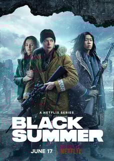 Picture of Black Summer