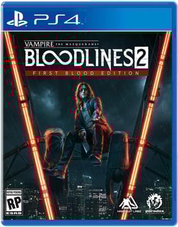 Picture of Vampire: The Masquerade – Bloodlines 2