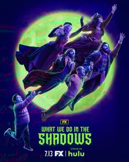 Picture of What We Do in the Shadows