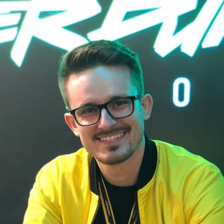 Picture of Mateusz Tomaszkiewicz