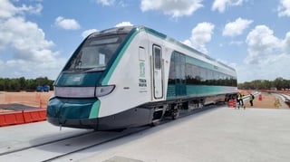 Picture of Mayan Train