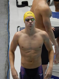 Picture of Léon Marchand