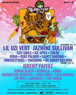 Picture of Broccoli City Festival