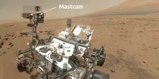 Picture of Mastcam