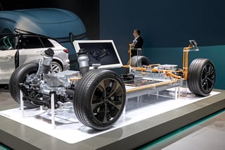 Picture of Volkswagen Group Premium Platform Electric