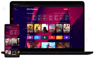 Picture of Opera GX