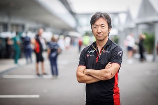Picture of Ayao Komatsu
