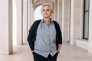 Picture of Silvia Venturini Fendi