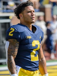 Picture of Blake Corum