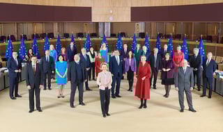 Picture of Von der Leyen Commission