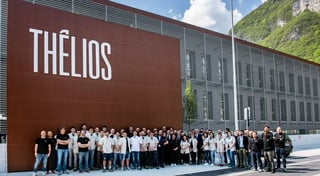 Picture of Thélios S.p.A.