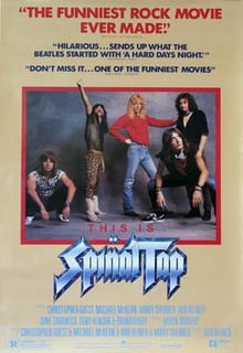Picture of Spinal Tap
