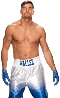 Picture of Grayson Waller