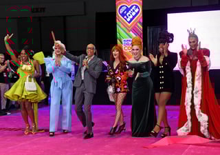 Picture of RuPaul's DragCon LA