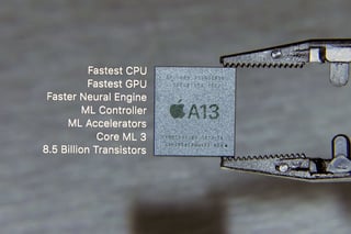 Picture of Apple A13