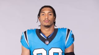 Picture of Chuba Hubbard