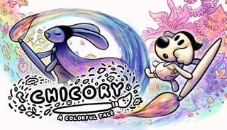 Picture of Chicory: A Colorful Tale