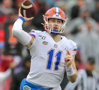 Picture of Kyle Trask