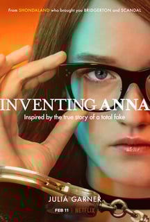 Picture of Inventing Anna