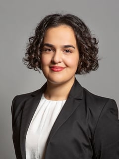 Picture of Nadia Whittome