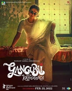 Picture of Gangubai Kathiawadi