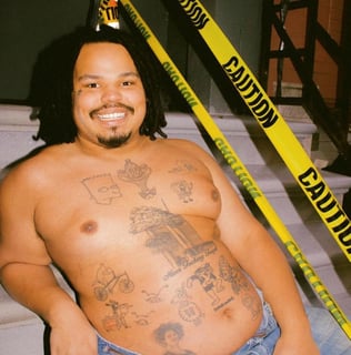 Picture of Kerwin Frost