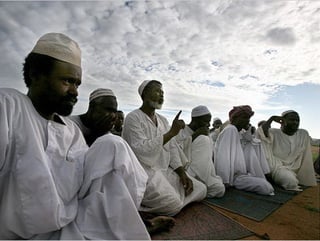 Picture of Masalit people