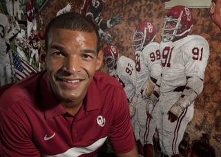 Picture of Zac Selmon
