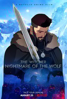 Picture of The Witcher: Nightmare of the Wolf