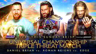 Picture of WrestleMania 37