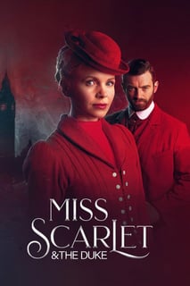 Picture of Miss Scarlet and The Duke
