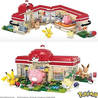 Picture of Pokémon Center