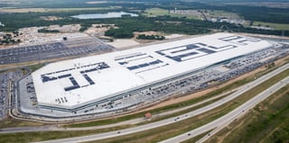 Picture of Gigafactory Texas
