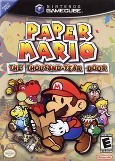 Picture of Paper Mario