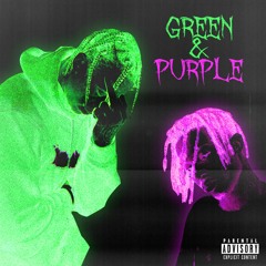 Picture of Green &amp; Purple