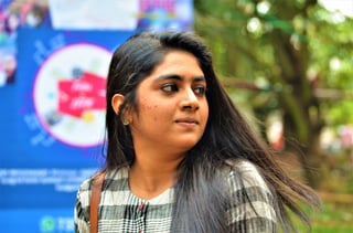 Picture of Nimisha Sajayan