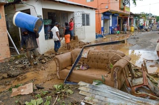 Picture of Hurricane Maria