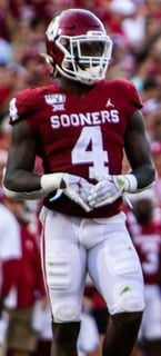 Picture of Trey Sermon