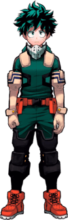 Picture of Izuku Midoriya