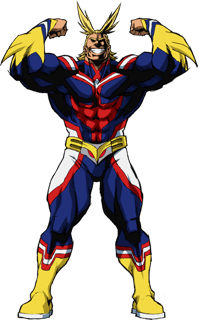 Picture of All Might
