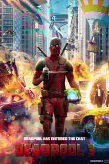 Picture of Deadpool 3