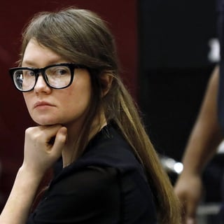 Picture of Anna Sorokin