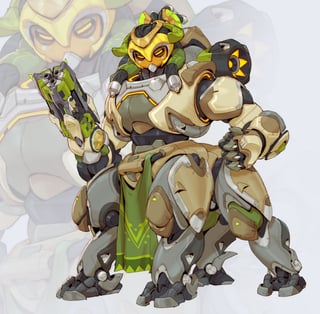 Picture of Orisa