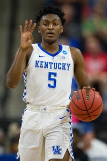 Picture of Immanuel Quickley