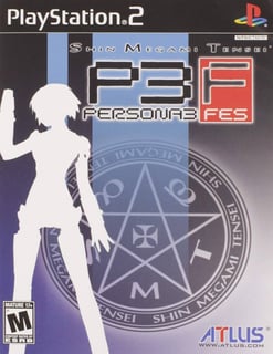 Picture of Persona 3 FES