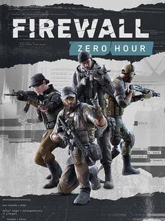 Picture of Firewall: Zero Hour