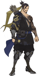 Picture of Hanzo
