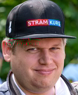 Picture of Rasmus Paludan