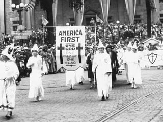 Picture of America First