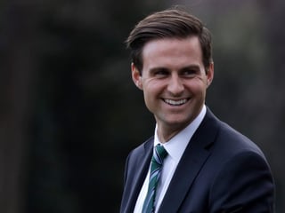 Picture of John McEntee